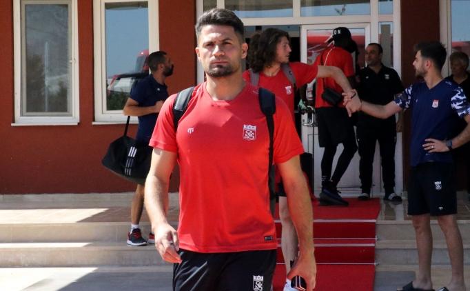 Sivasspor, Malm� ma�� i�in �sve�'e gitti